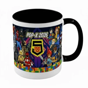 POX-X 2026 Mug (Pre-Order)